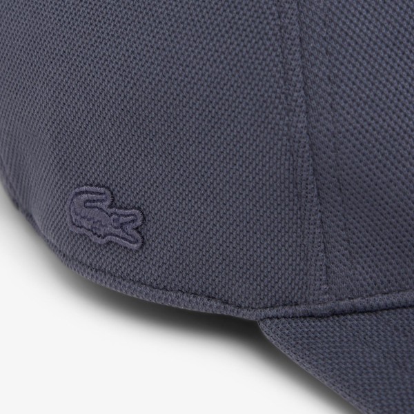 Кепка Lacoste Piqu Badge Cap RK1926 S5T