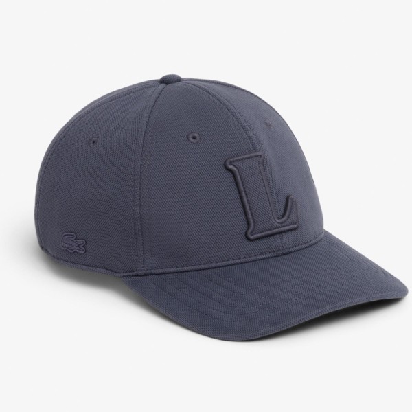 Кепка Lacoste Piqu Badge Cap RK1926 S5T