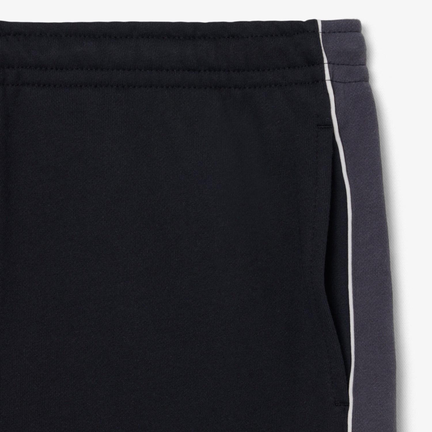 Шорти Lacoste ColourBlock Fleece Shorts GH0893 4CI