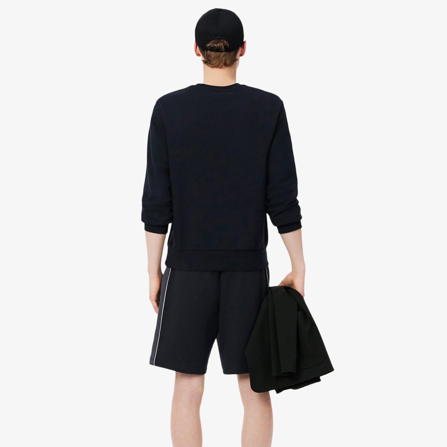 Шорти Lacoste ColourBlock Fleece Shorts GH0893 4CI