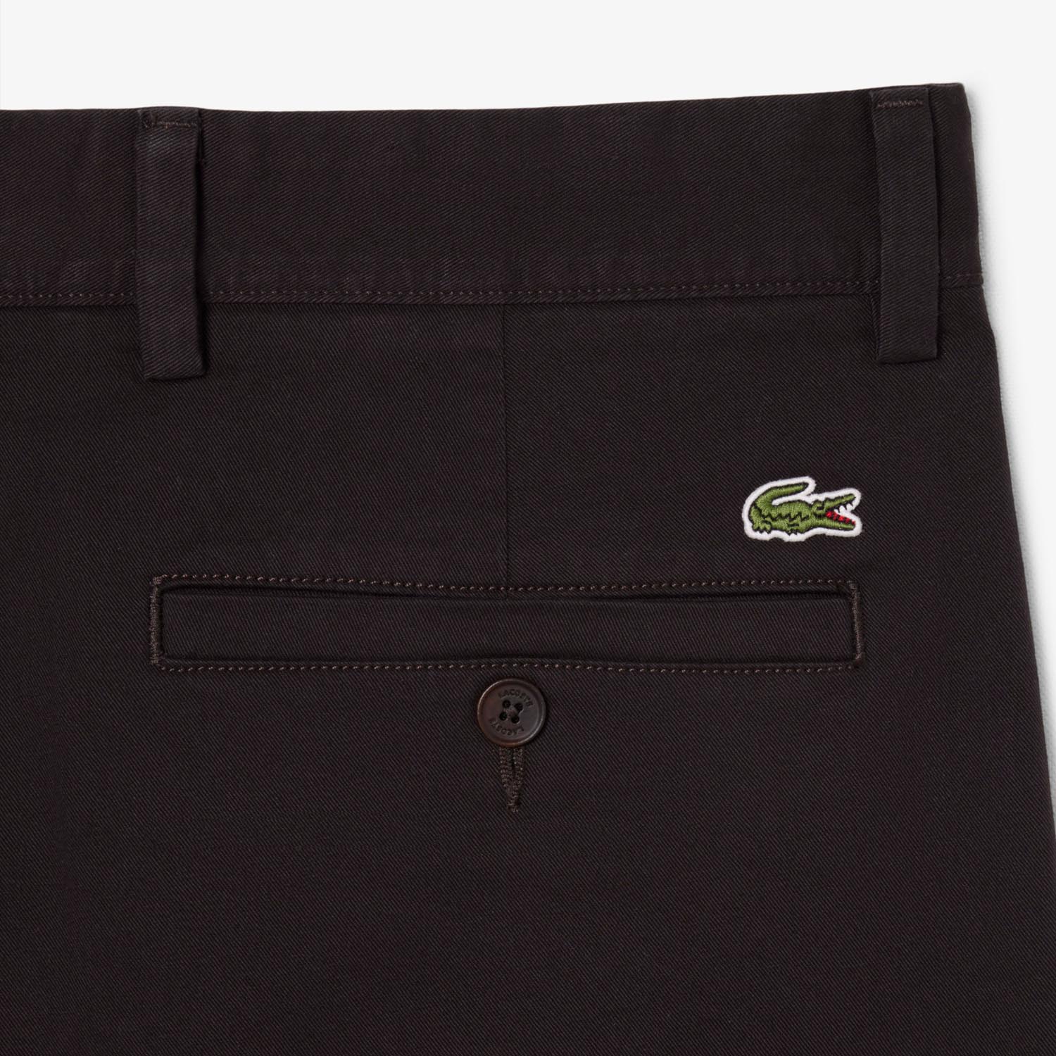 Шорти Lacoste Stretch Twill Chino Shorts FH2349 3LA