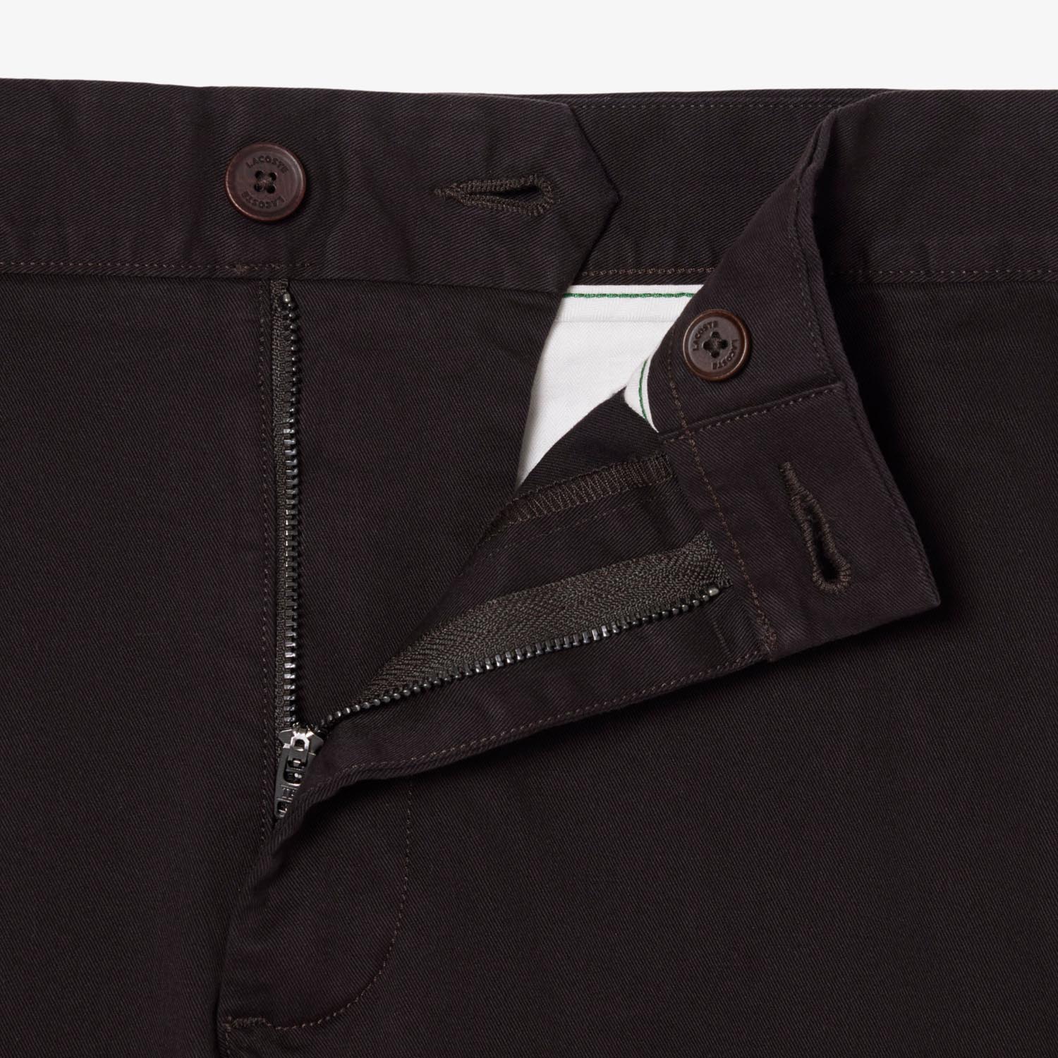 Шорти Lacoste Stretch Twill Chino Shorts FH2349 3LA