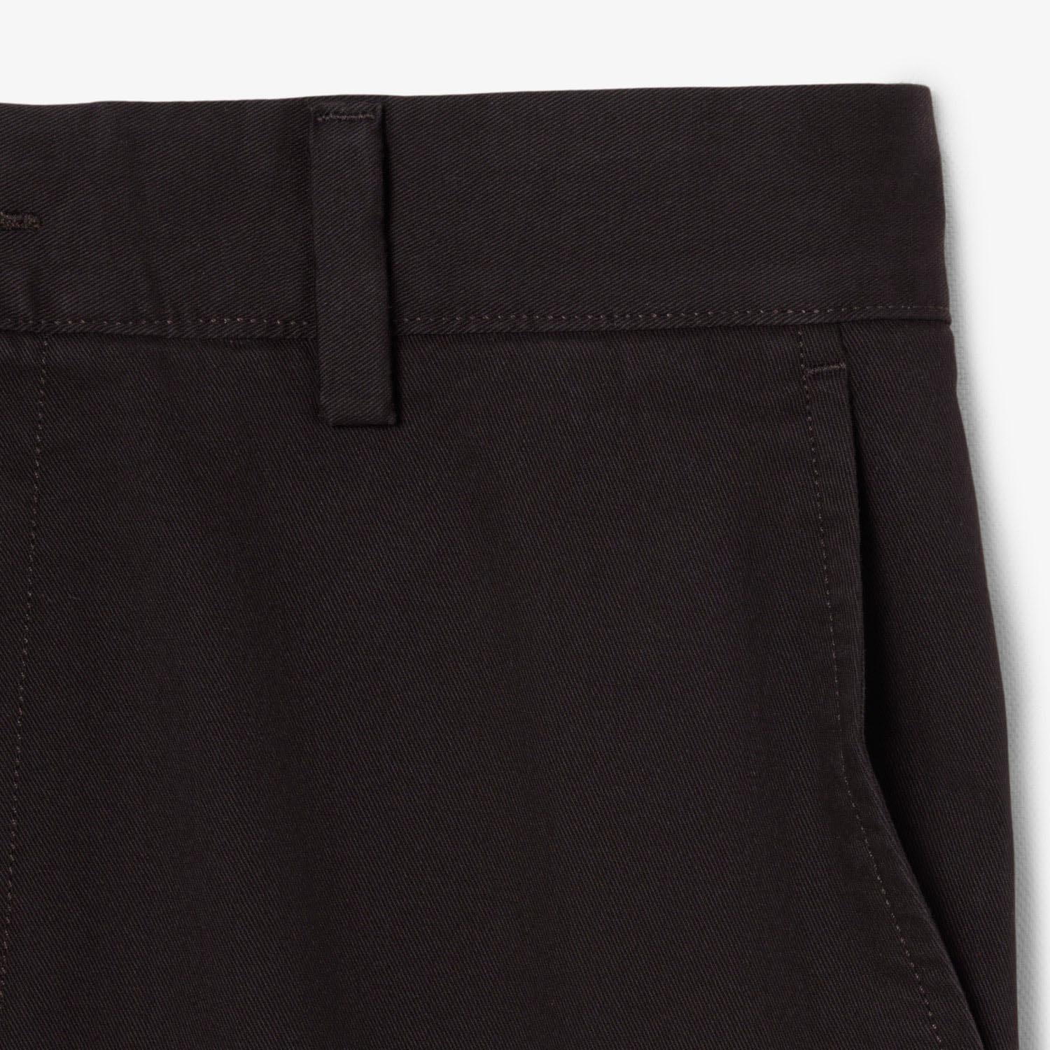 Шорти Lacoste Stretch Twill Chino Shorts FH2349 3LA