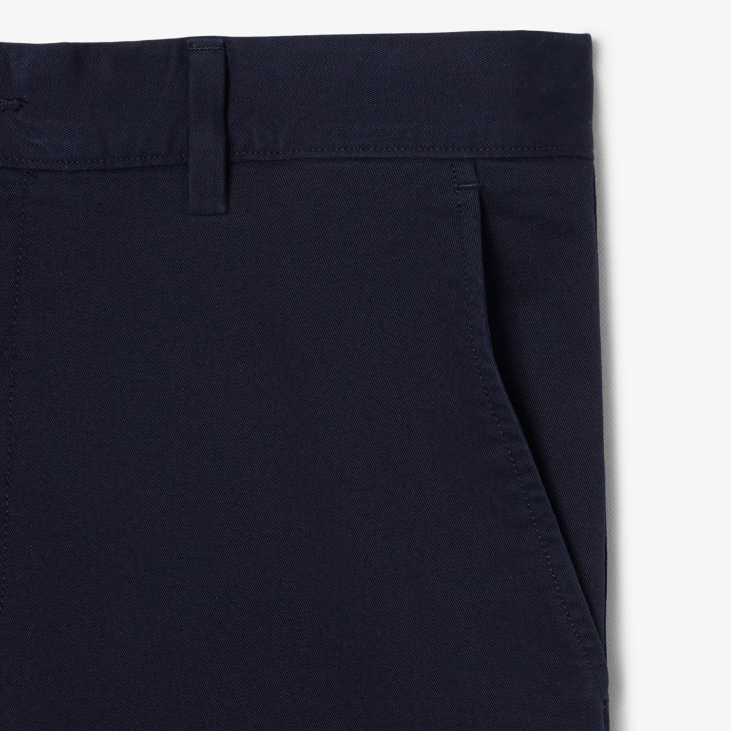 Шорти Lacoste Stretch Twill Chino Shorts FH2349 HDE