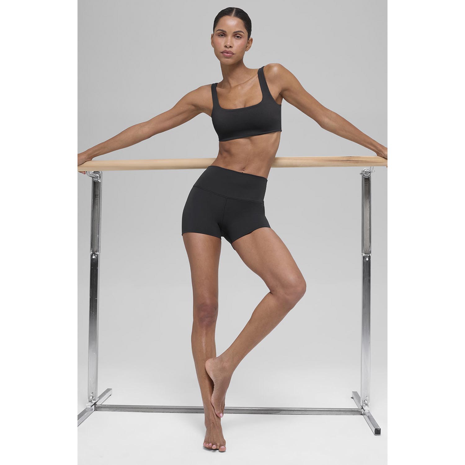 Топ Alo Softsculpt Precision Bra W9858R Black