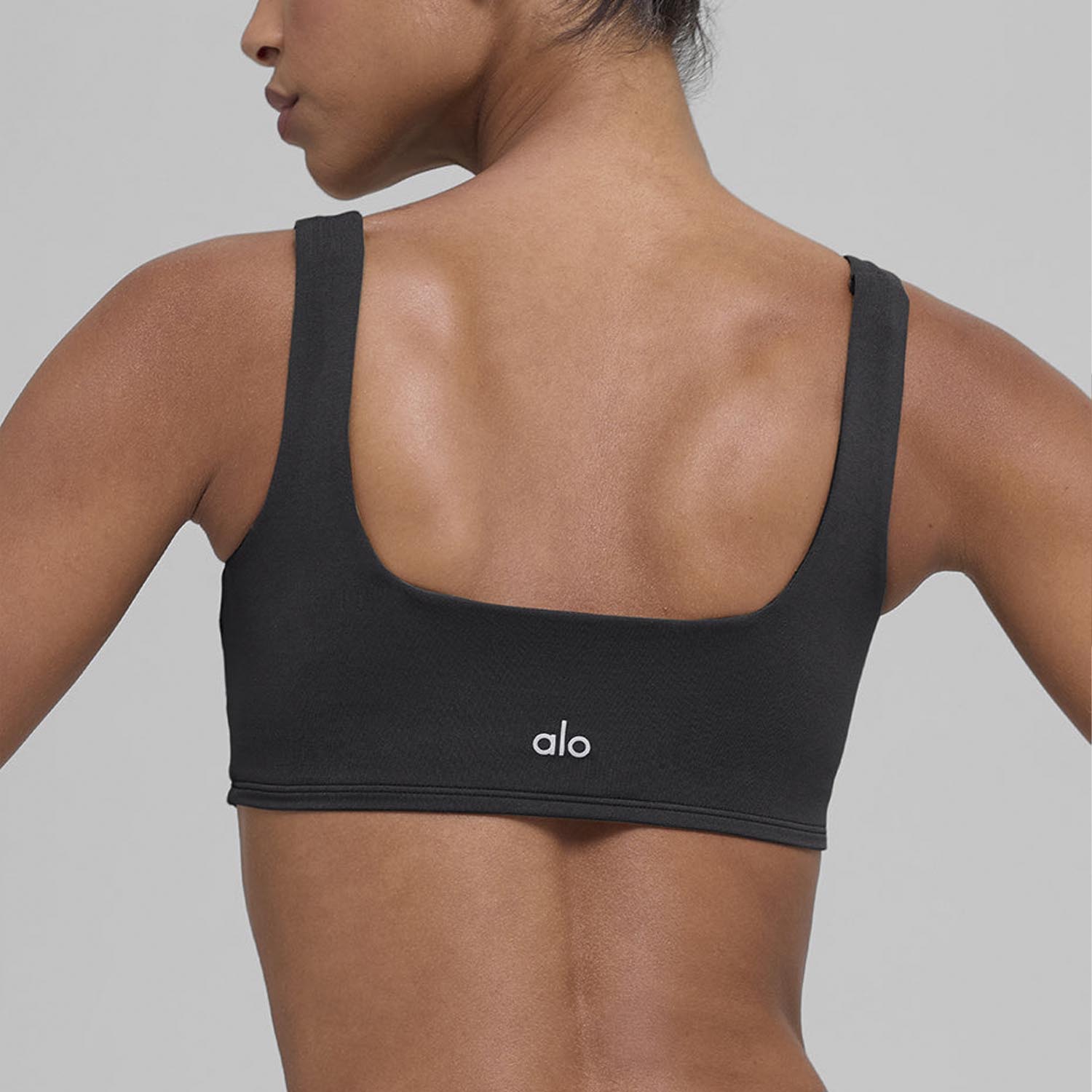 Топ Alo Softsculpt Precision Bra W9858R Black
