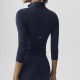 Кофта Alo Softsculpt Precision 1/4 Zip Long Sleeve W3967R Navy