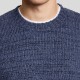 Светр Lyle&Scott KN2309V Dark Navy Marl