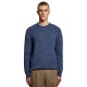 Светр Lyle&Scott KN2309V Dark Navy Marl