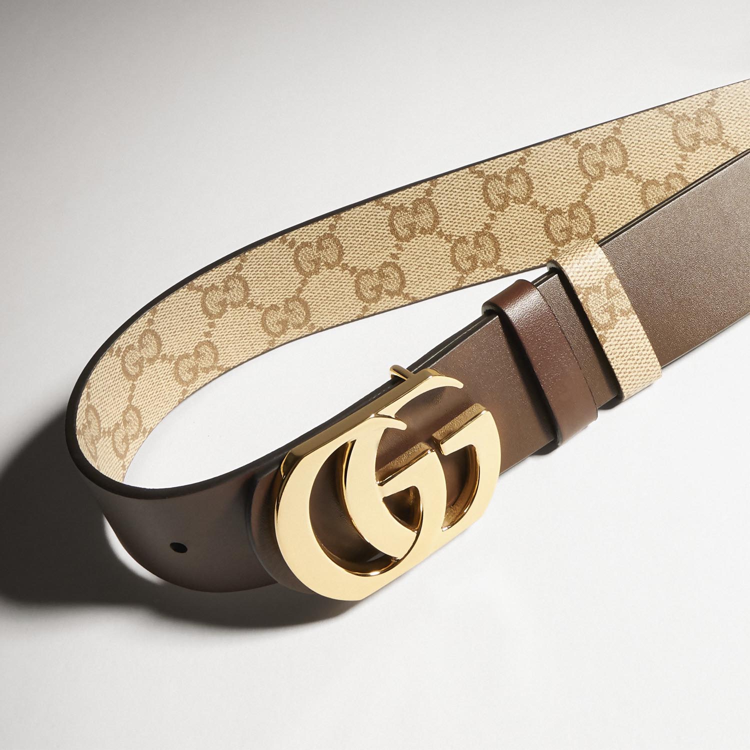 Ремінь Gucci GG Essence Coated/Moon 874723 AAGRK 9751