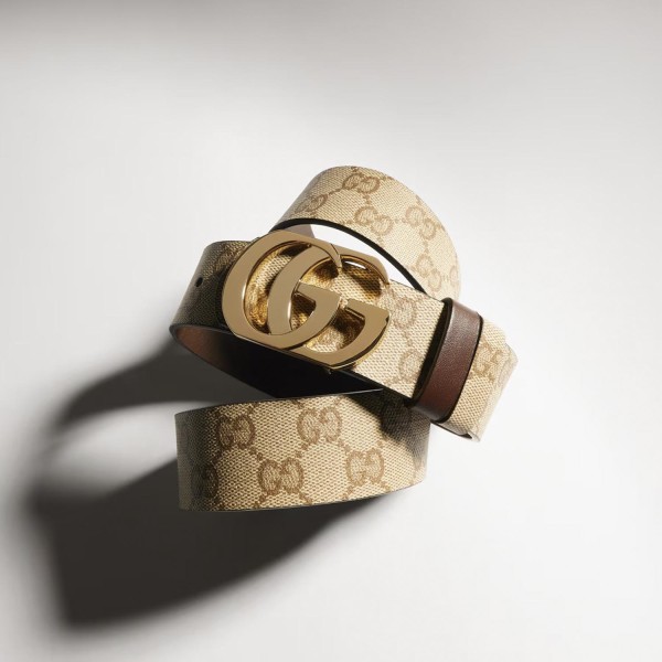 Ремінь Gucci GG Essence Coated/Moon 874723 AAGRK 9751