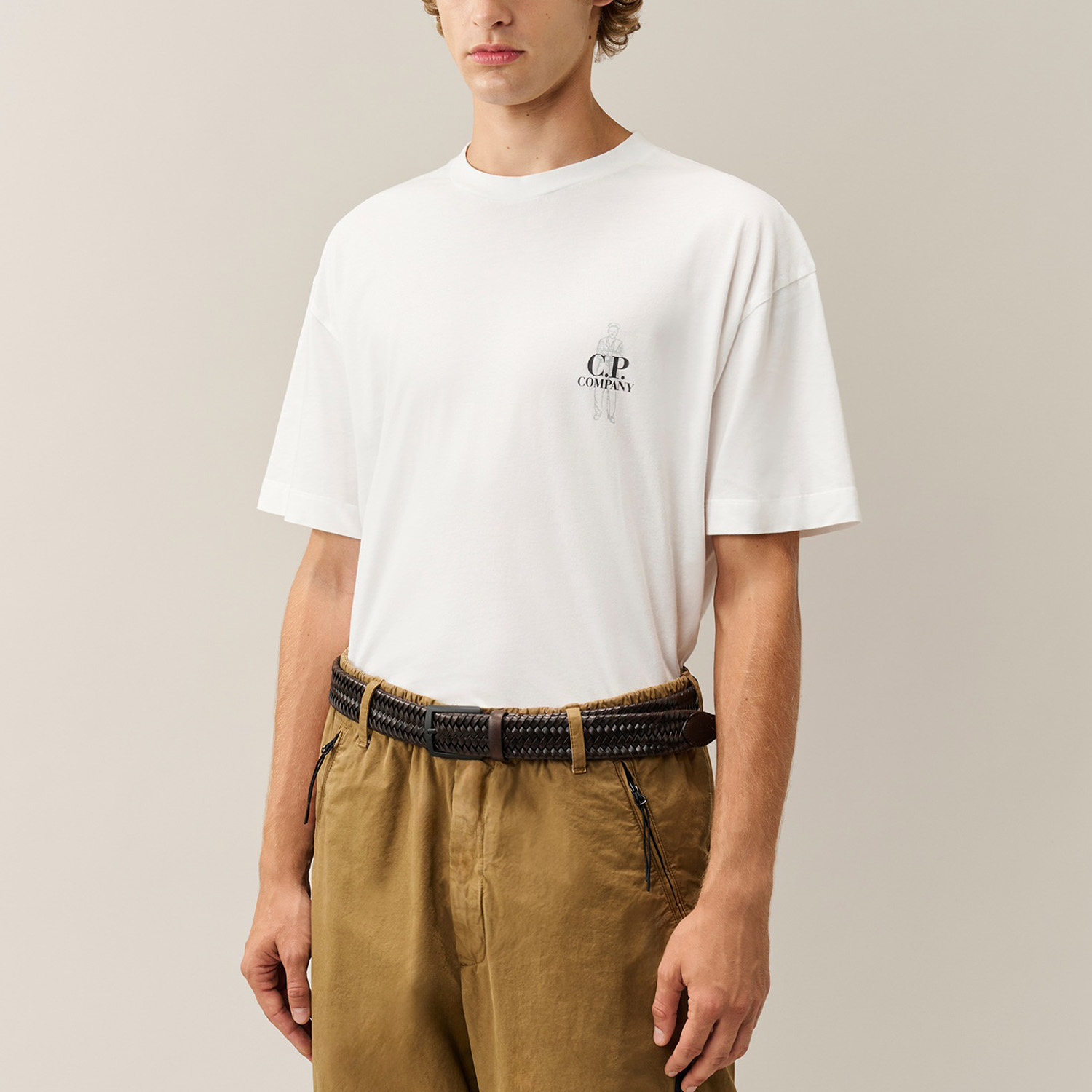 Ремінь CP Company 21CMAC315A110846M