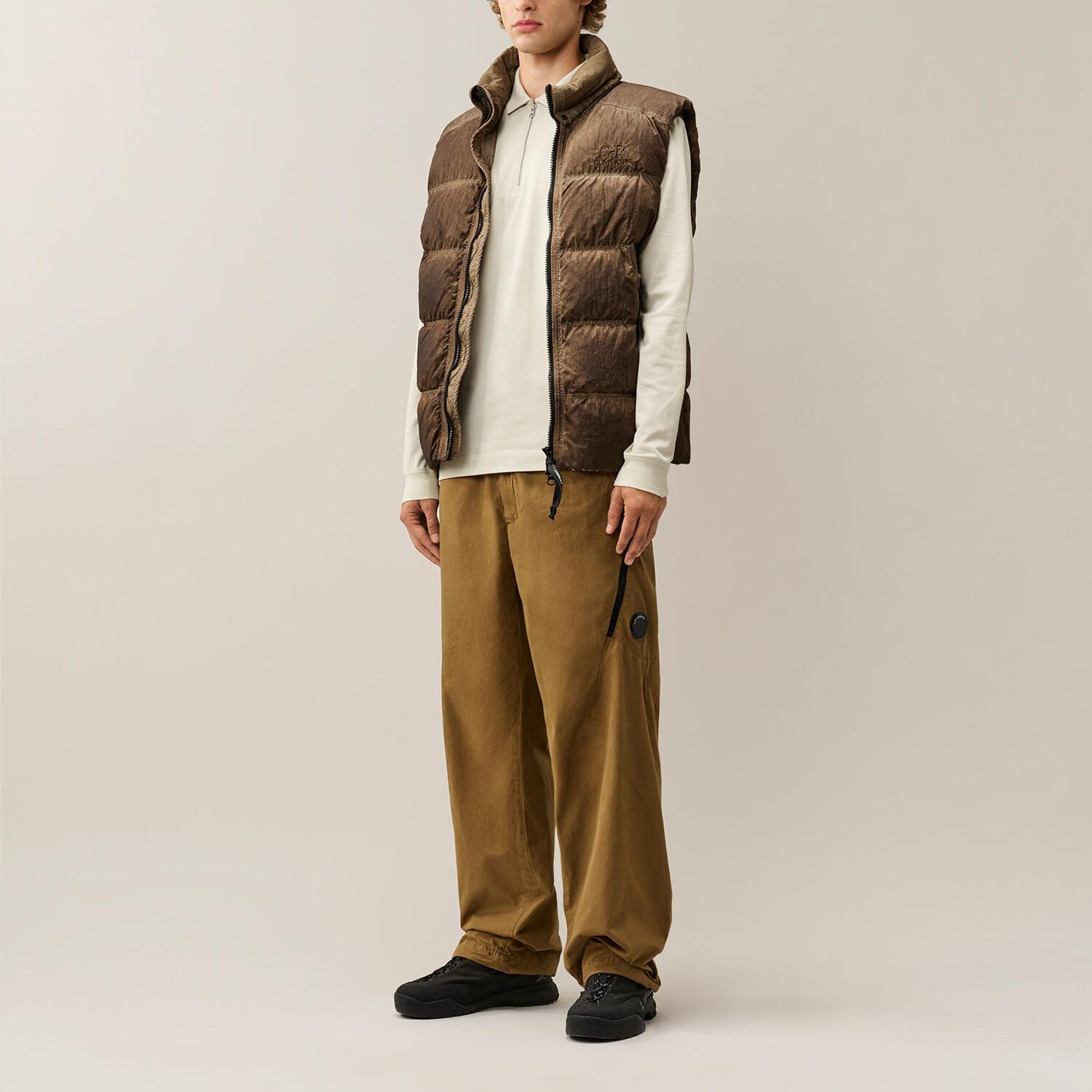 Жилет CP Company Eco-Chrome R 21CMVE114A006369S R30