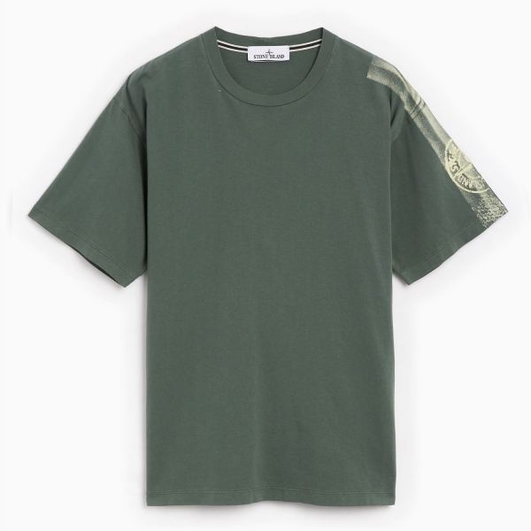 Футболка Stone Island 80152RC85 V0059