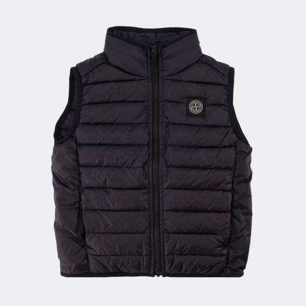 Детский жилет Stone Island Junior 7816G0131 V0029