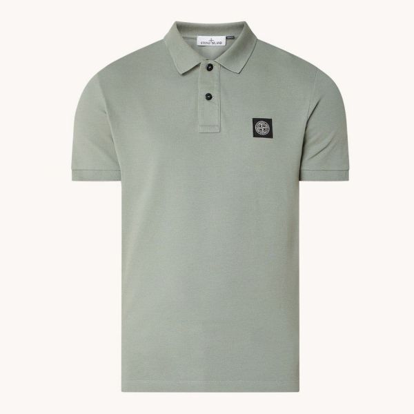 Поло Stone Island 79152SC17 V0055