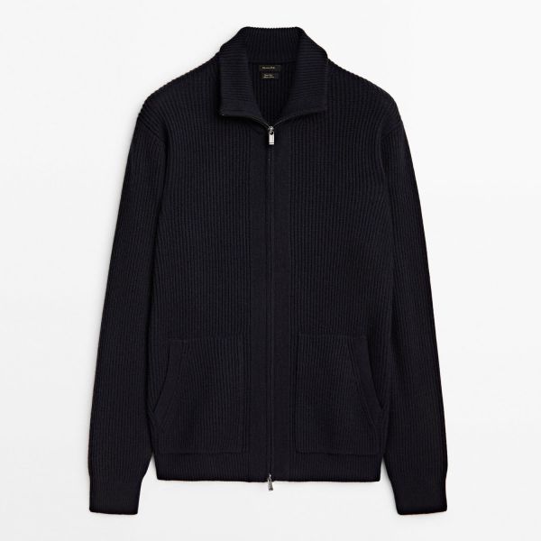 Кардиган Massimo Dutti 0969/408/401