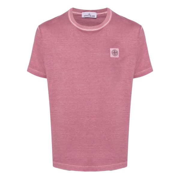 Футболка Stone Island 811523757 V0186