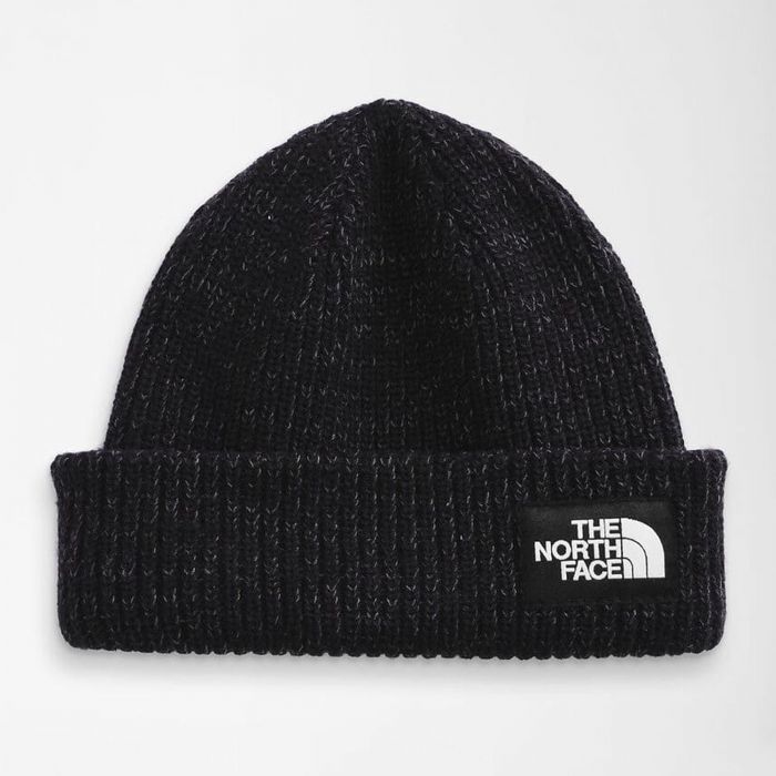 Шапка The North Face Salty Dog Lined Beanie TNF Black