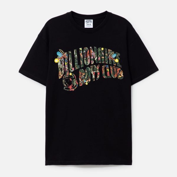 Футболка Billionaire Boys Club BB Arch SS Knit Blackk