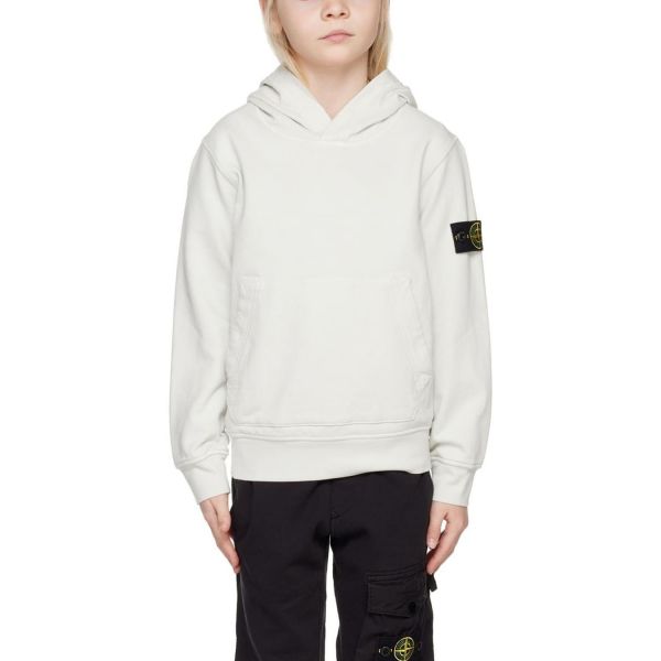 Детское худи Stone Island Junior 781661640 V0001