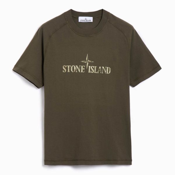 Футболка Stone Island K1S152100020S0081 V0054