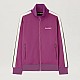 Кардиган Palm Angels Classic Logo Track Jacket Purple Off White