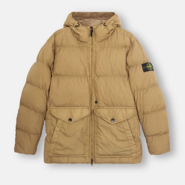 Пуховик Stone Island 811540723 V0094