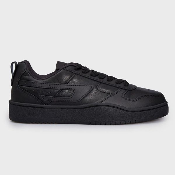 Кеди Diesel S-Ukiyo V2 Low Black