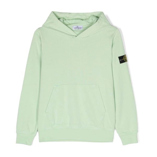 Дитячі худі Stone Island Junior 781661640 V0044