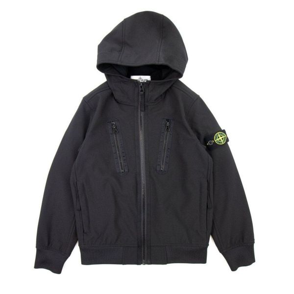 Детская ветровка Stone Island Junior 7716Q0130 V0029