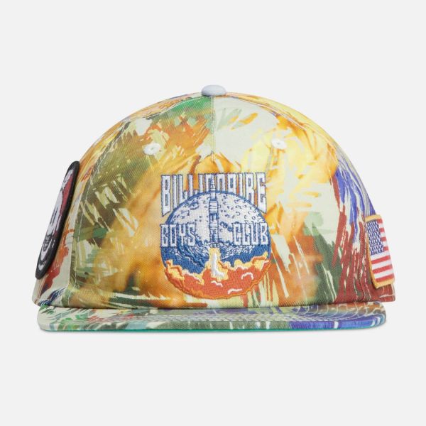 Кепка Billionaire Boys Club Coexist Snapback hat