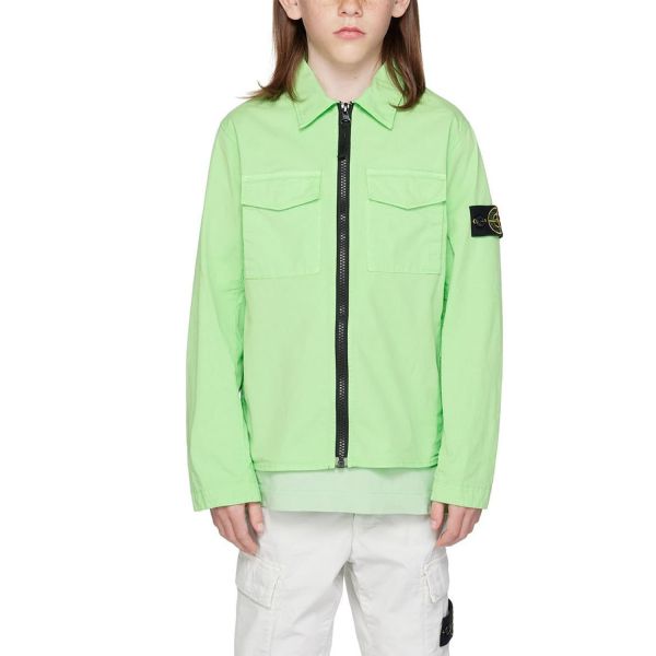 Дитяча ветровка Stone Island Junior 781610310 V0152