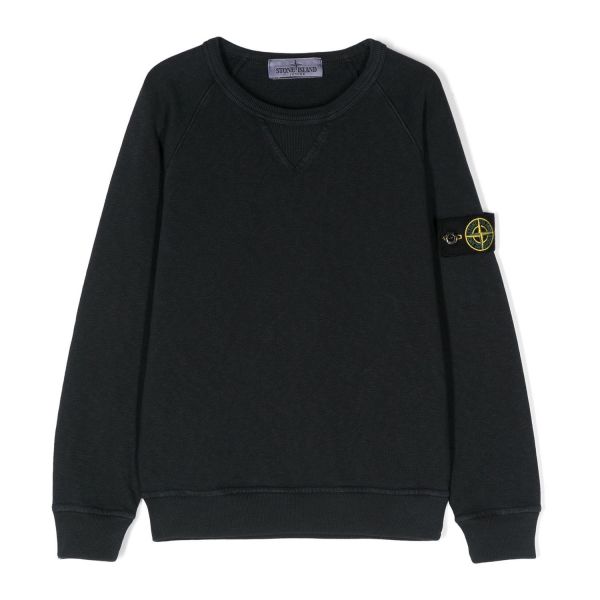 Дитячий світшот Stone Island Junior 801660160 V0120