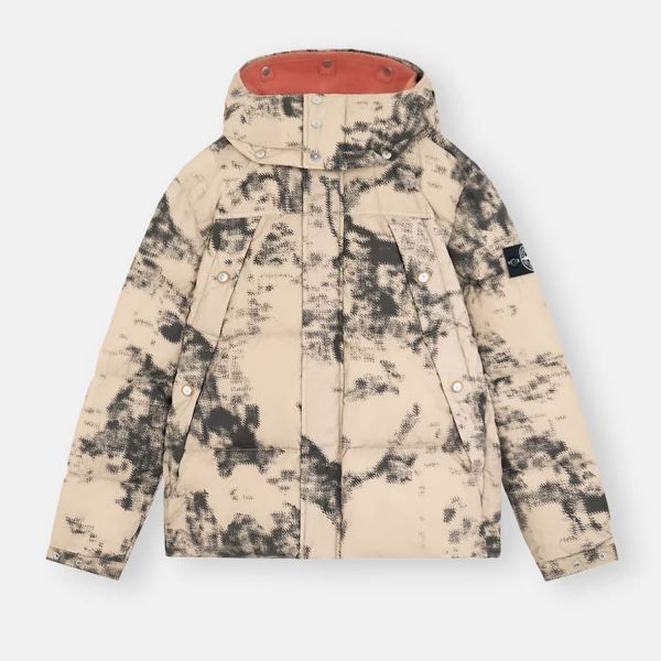 Пуховик Stone Island 8115462E1 V0092