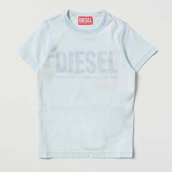 Детская футболка Diesel Kids T-Diegor-6 Blue