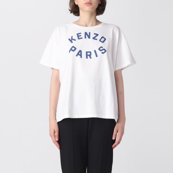 Футболка Kenzo FD62TS0654SO