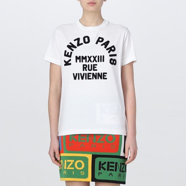 Футболка Kenzo PFD52TS0424S0.02