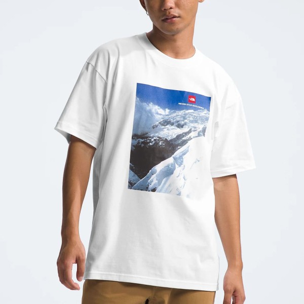 Футболка The North Face MS/S HW Rel Tee