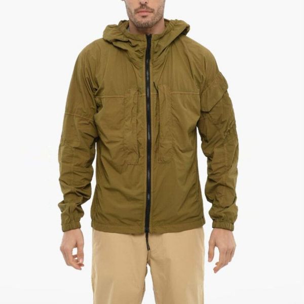 Вітровка Woolrich COWJCPS1905GD4545B