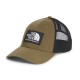 Кепка The North Face Mudder Trucker Military Olive
