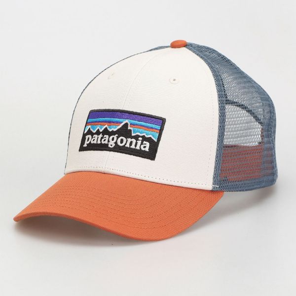 Кепка Patagonia 38283 WHRL White/Redtail