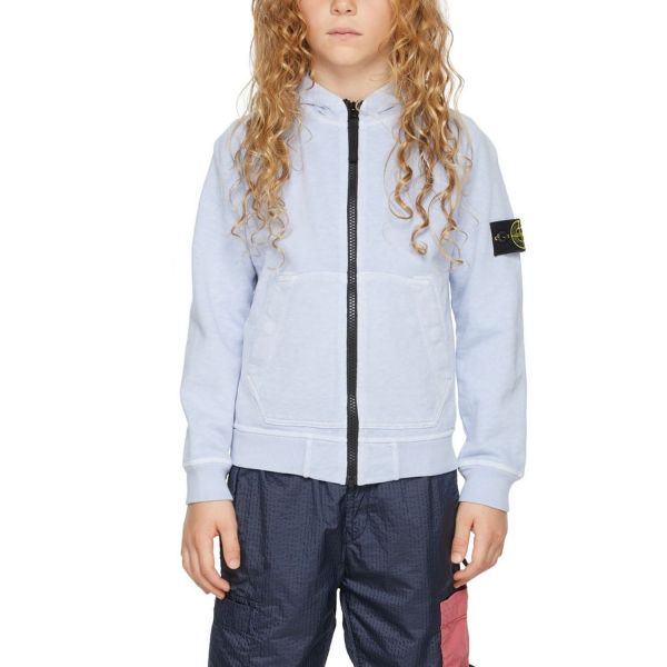 Детское худи Stone Island Junior 761660541 V0147