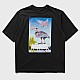 Футболка Heron Preston Censored Heron SS Tee Black Purple