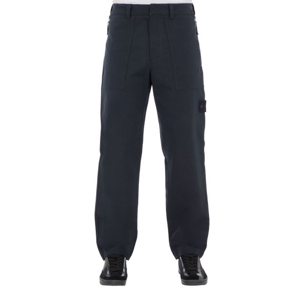 Брюки Stone Island 7915306F2 V0020 Ghost Piece