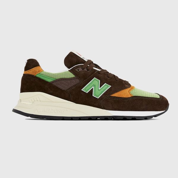 Кросівки New Balance U998BG Made in USA