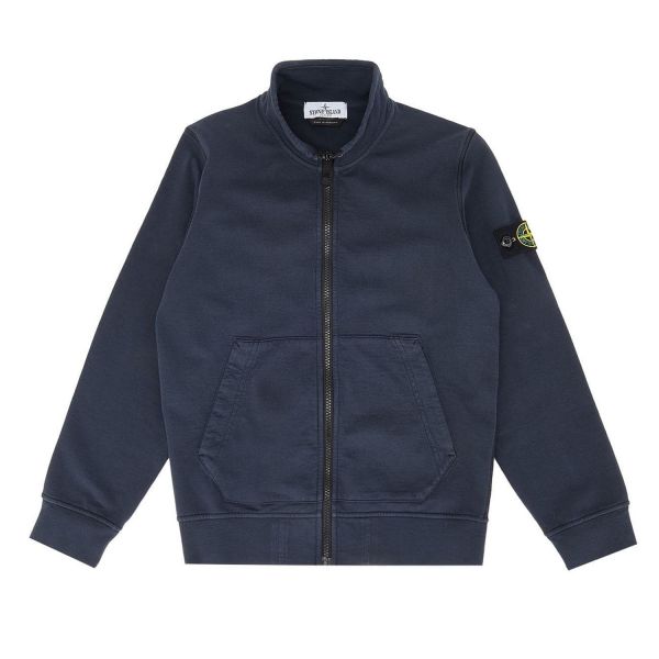 Детский кардиган Stone Island Junior 761661440 V0028