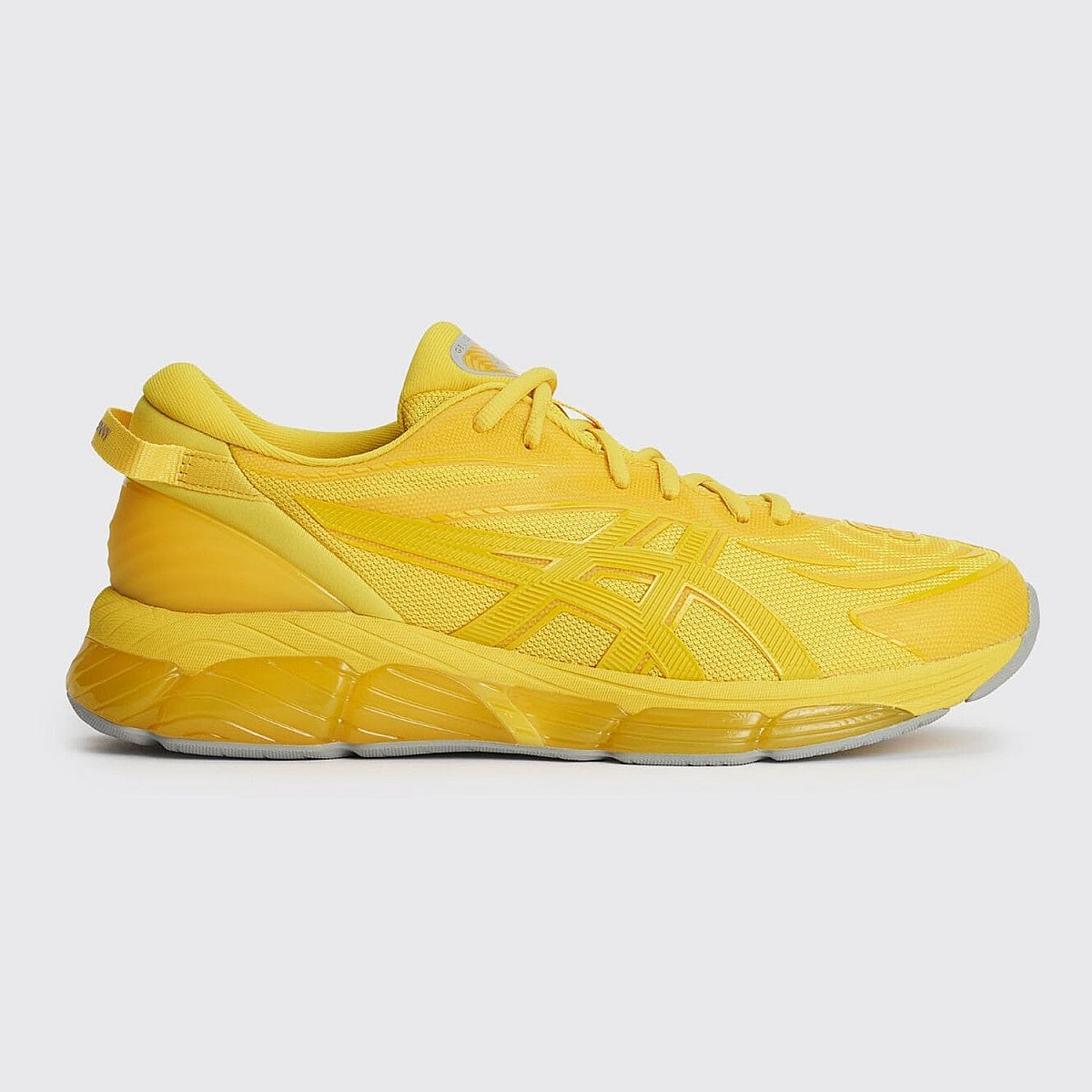 Кросівки CP COMPANY Gel-Quantum 360 VIII Mission Yellow — купити в