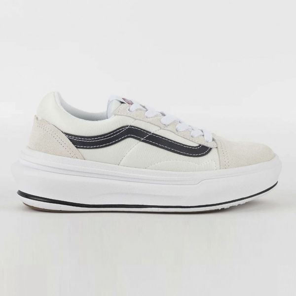 Кеди Vans Old Skool Over White