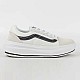 Кеди Vans Old Skool Over White